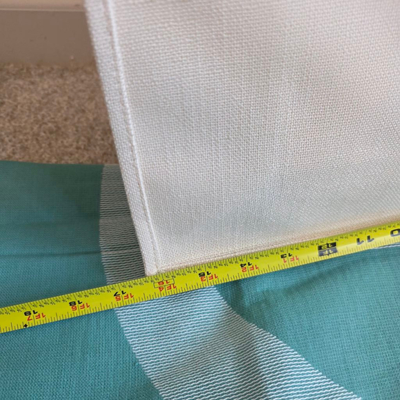 Giorgio Armani Beach Shopping Tote Bag with Matching Large beach towel - Picture 4 of 10